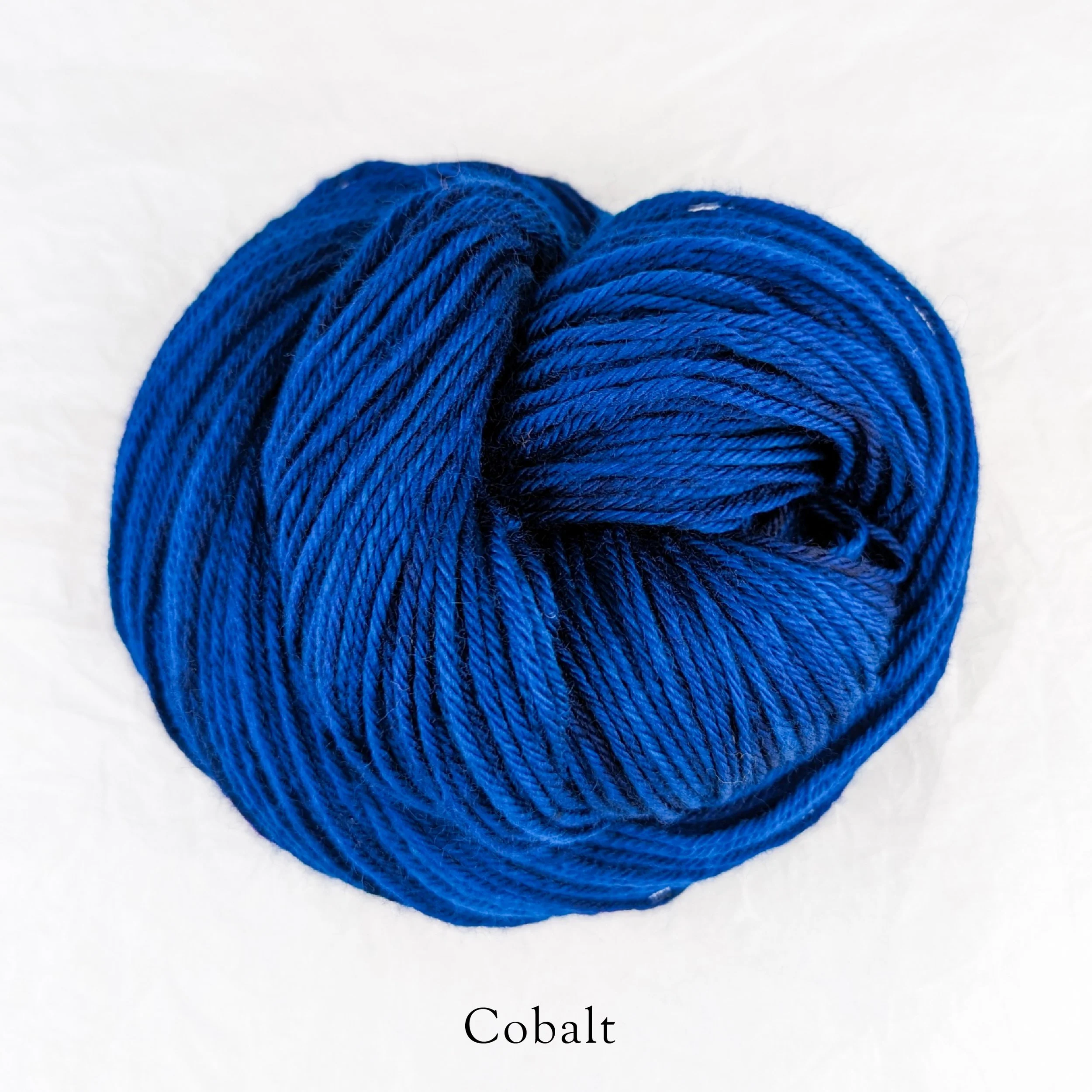 Grey Drizzle Fibers - Merino Storm - DK weight superwash knitting